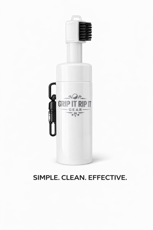 Grip It Rip It Gear Golf Cleaning Brush