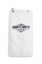 Grip It Rip It Golf Towel – Premium Microfiber Golf Bag Towel